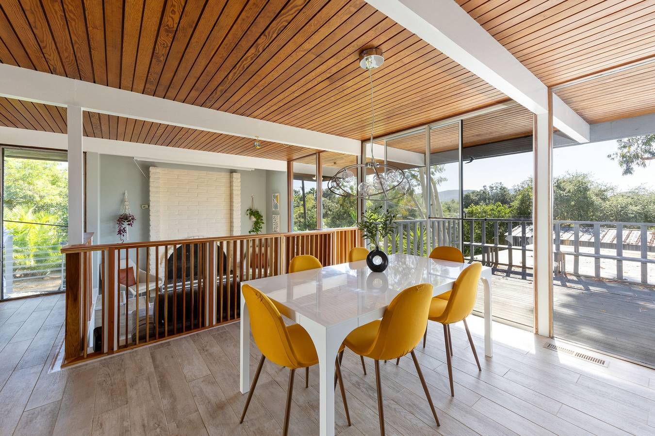 Mid-Century Masterpiece with Pool , Spa & Tesla in Escondido, San Diego County