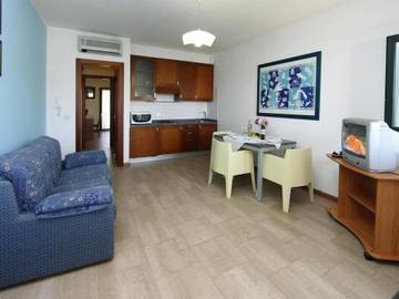 Apartament Wakacyjny dla 5 osoby w Cavallino-Treporti, Prowincja Wenecja, Zdjęcie 4
