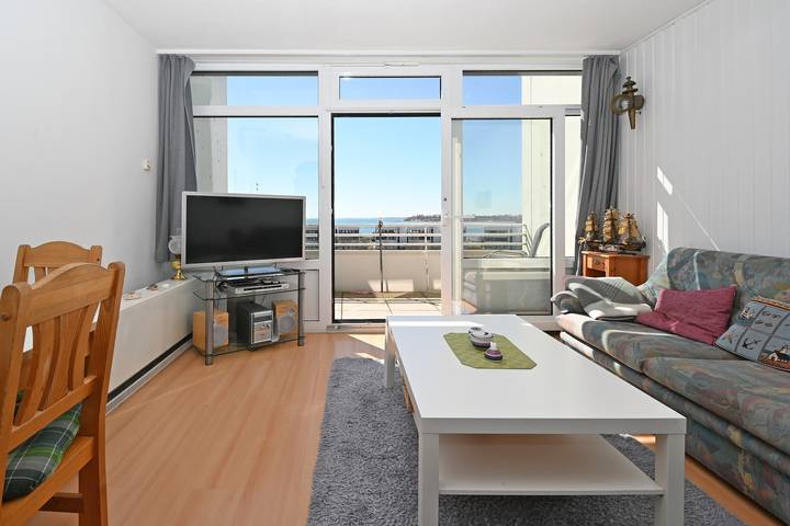 Ferienwohnung für 2 Personen, mit Balkon in Burgtiefe - 4