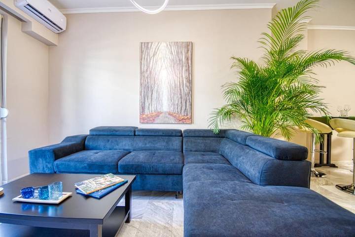 Appart’hôtel pour 8 personnes