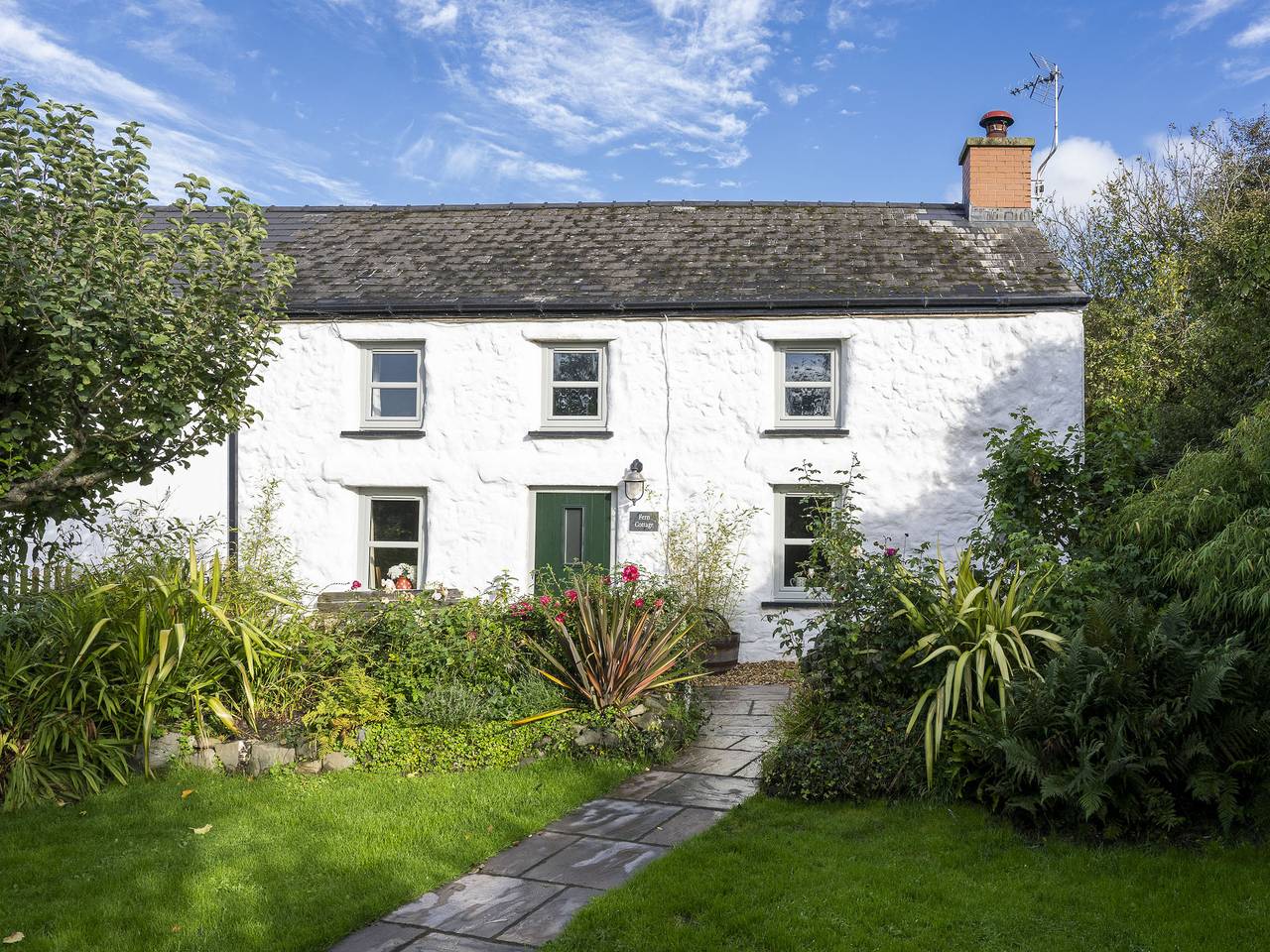 Cottage for 6 People in Aberporth, Ceredigion