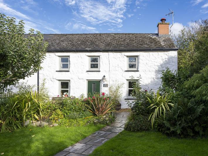 Holiday rental for 6 people, with Garden in Aberporth