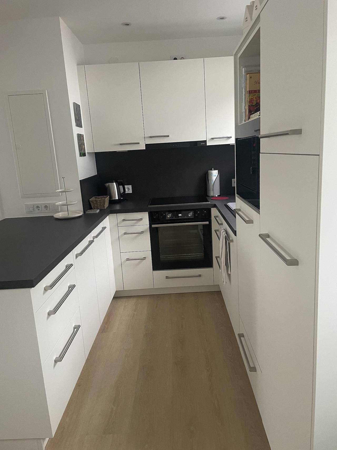 Apartamento vacacional entero, Ferienwohnung mit Dusche/Wc, 2 Schlafräume in Langsur, Landkreis Trier-Saarburg