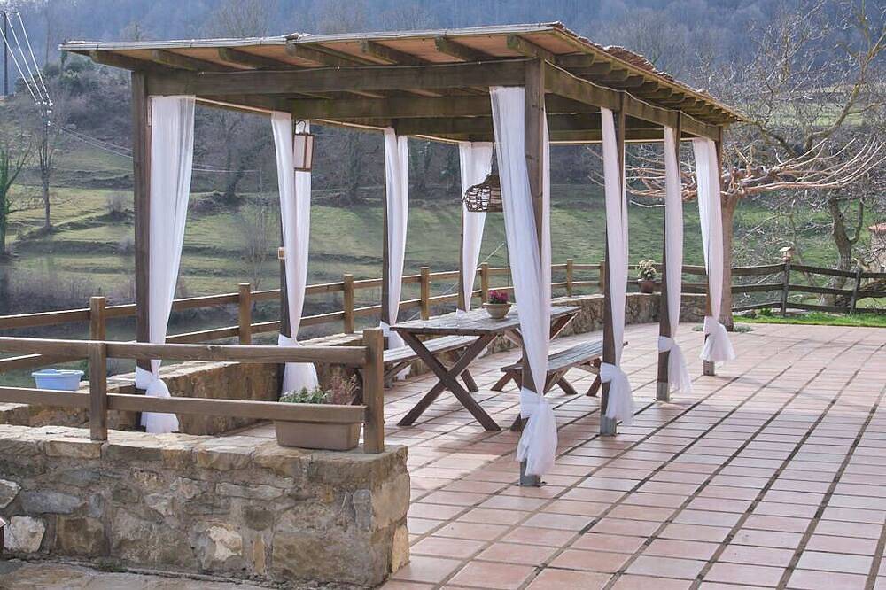 Disfruta de vistas panorámicas espectaculares y de un ambiente de paz y relax. in Vallfogona, Pirineo Catalan