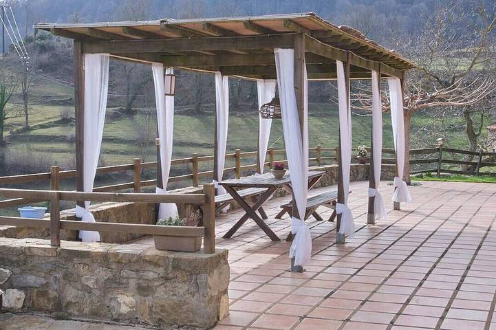 Gîte pour 16 personnes, avec jardin, animaux acceptés à Vallfogona de Ripollès - 4