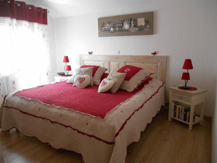 Location de vacances pour 2 personnes, avec jardin à Ribeauvillé - 4