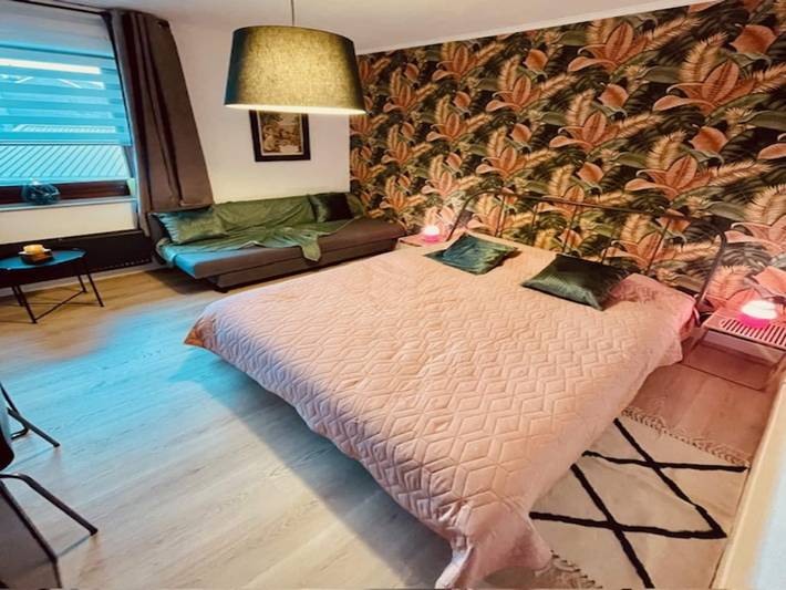 Gîte pour 3 personnes, avec balcon/terrasse à Spa - 2