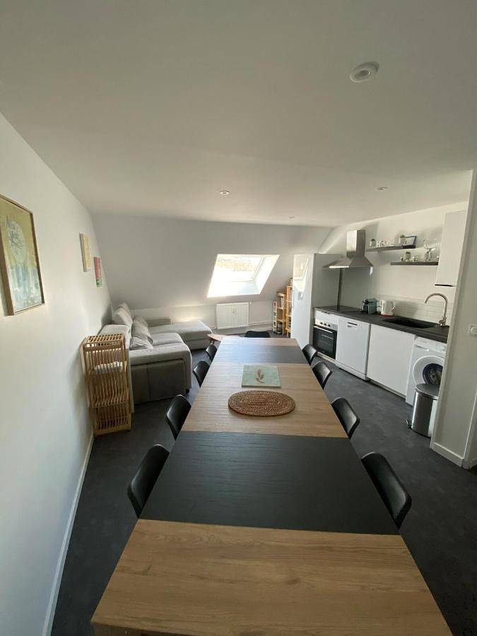 Apartamento de vacaciones para 20 personas - 1