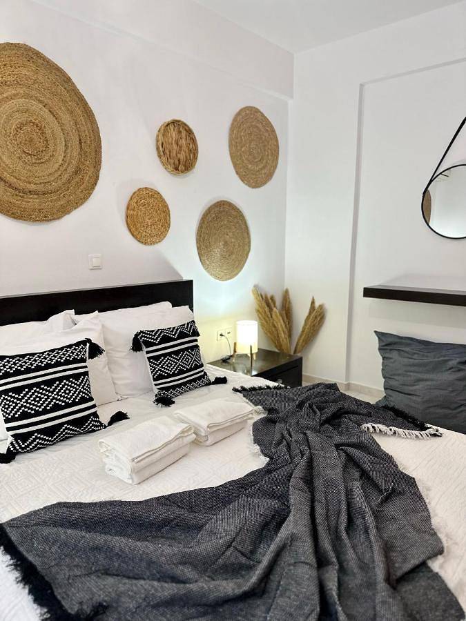 Ferienhaus für 4 Personen, mit Terrasse und Ausblick - 1