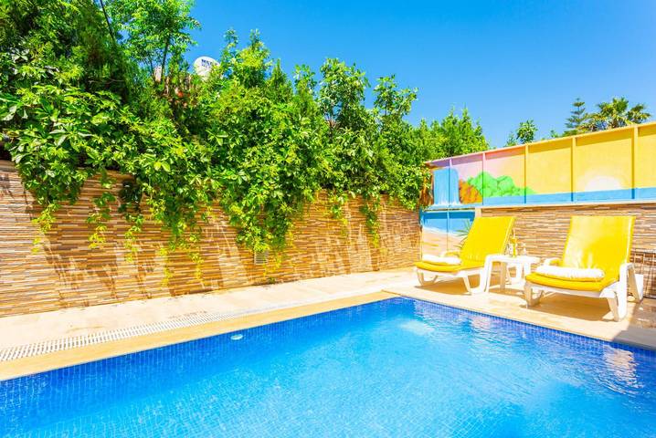 Villa Kelebek Paradise in Ortaca, Égée turque