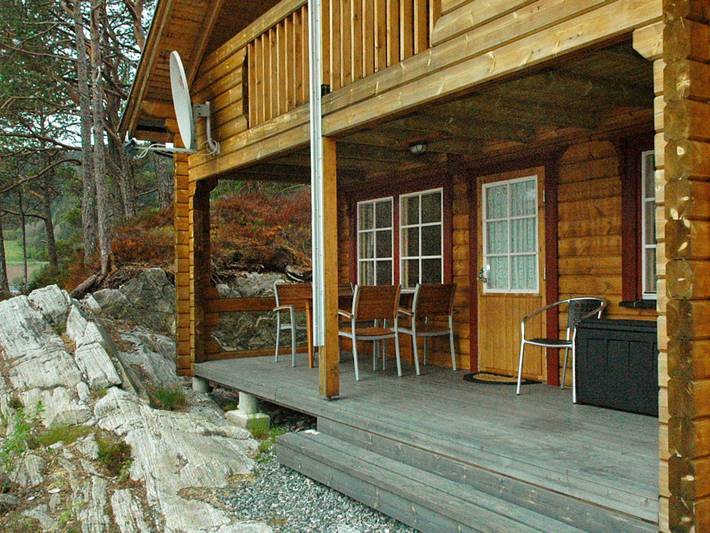 Ferienhaus für 5 Personen, kinderfreundlich in Halsa - 3