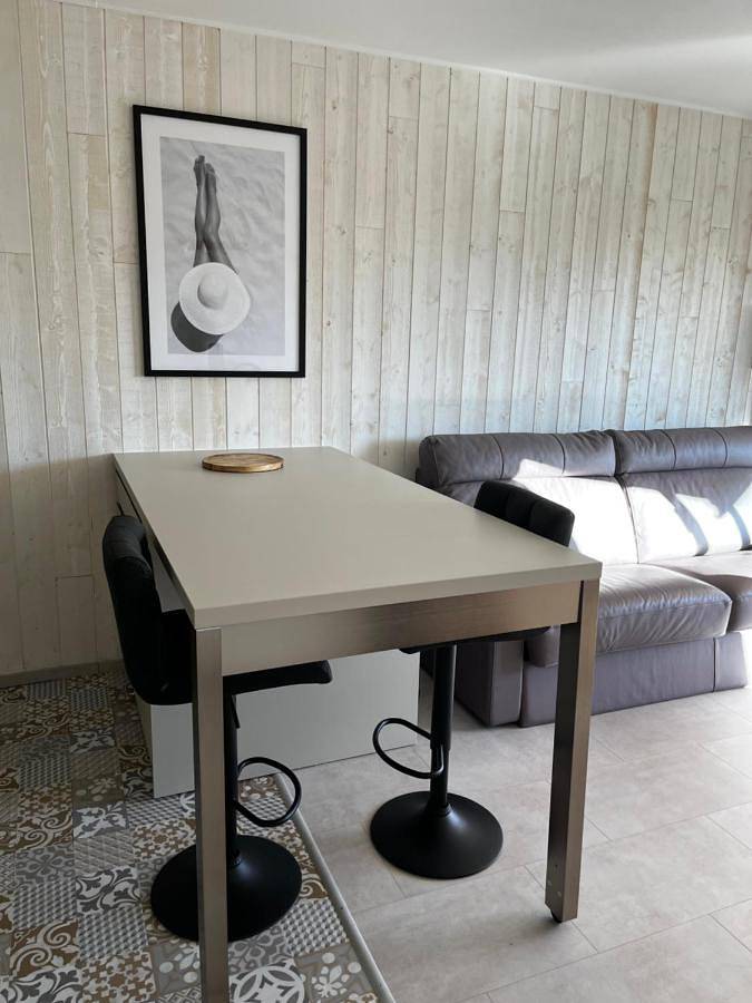 Gîte pour 3 personnes, avec terrasse et vue dans Plage de Nauzan - 3