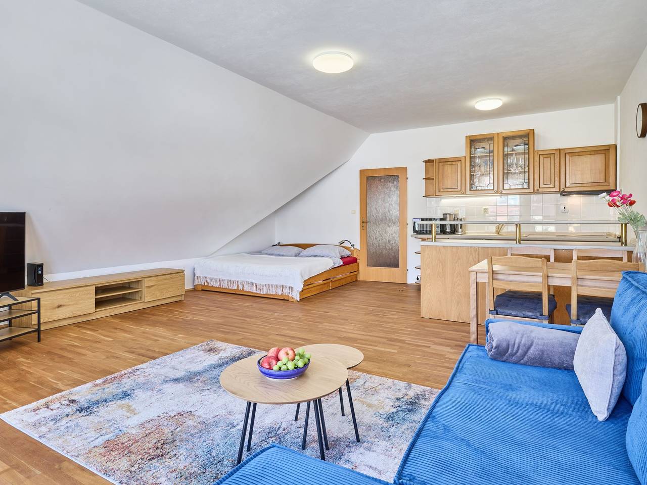 Cały apartament, Rosie-Dolní náměstí in Rokytnice nad Jizerou, Karkonosze Czechy