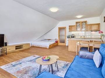 Apartament Wakacyjny dla 4 osoby w Rokytnice nad Jizerou, Karkonosze Czechy, Zdjęcie 2