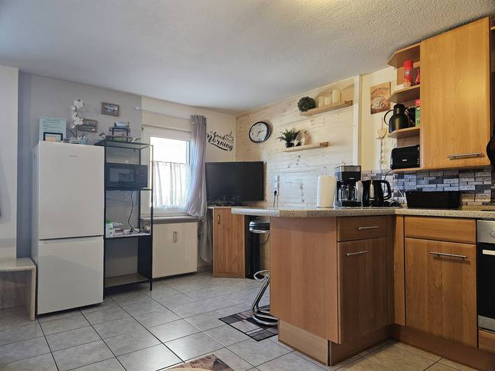 Entire holiday apartment, Holiday apartment for 2 people with terrace in Ober-Mörlen, Wetterau