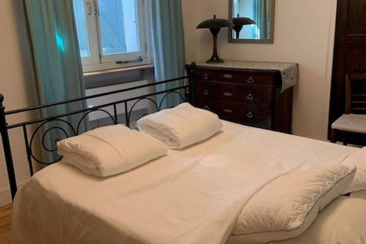 Location de vacances pour 6 personnes, avec jardin et sauna à Saint-Vincent-d'Olargues - 2