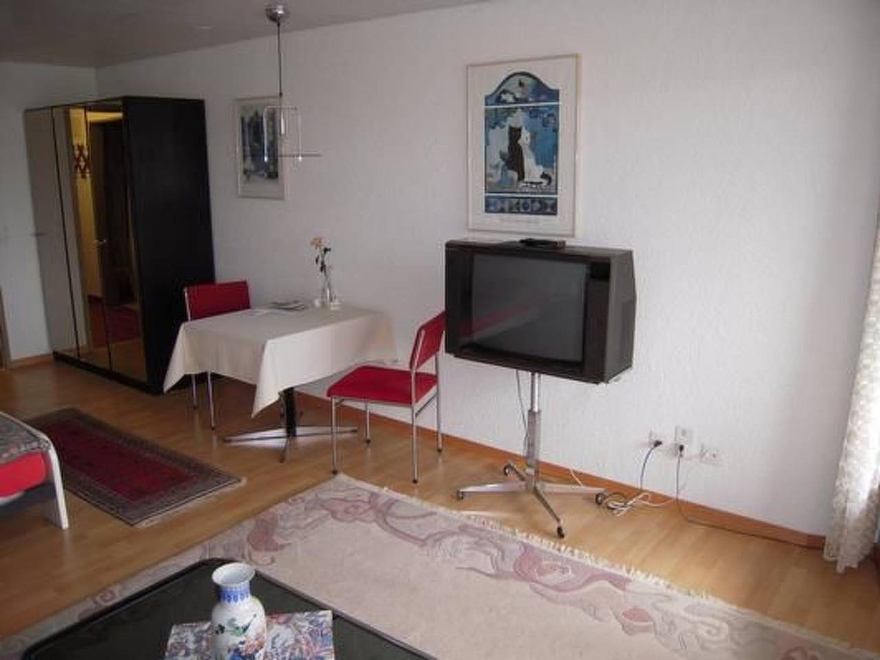 Entire apartment, Holiday apartment for 2 people in Weggis, Lake Lucerne