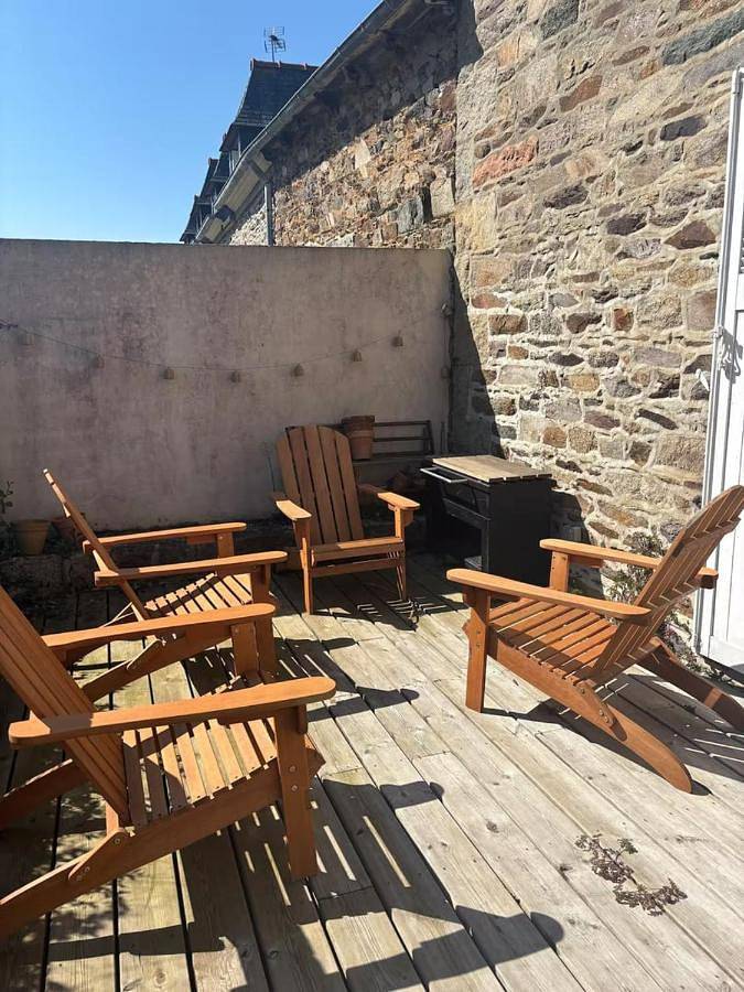 Location de vacances pour 8 personnes, avec jardin à Ploubazlanec - 4