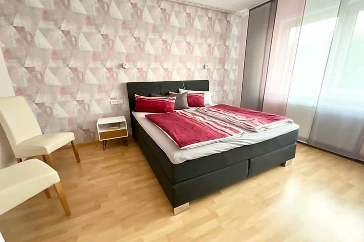 Ferienwohnung für 2 Personen, mit Sauna in Fischbach bei Dahn - 3