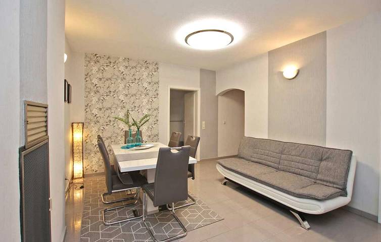 Ferienhaus für 6 Personen, mit Terrasse, mit Haustier in Mecklenburg-Strelitz - 2