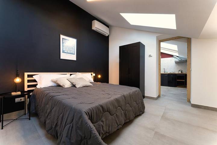 Ferienwohnung für 4 Personen, mit Garten und Ausblick, mit Haustier - 1