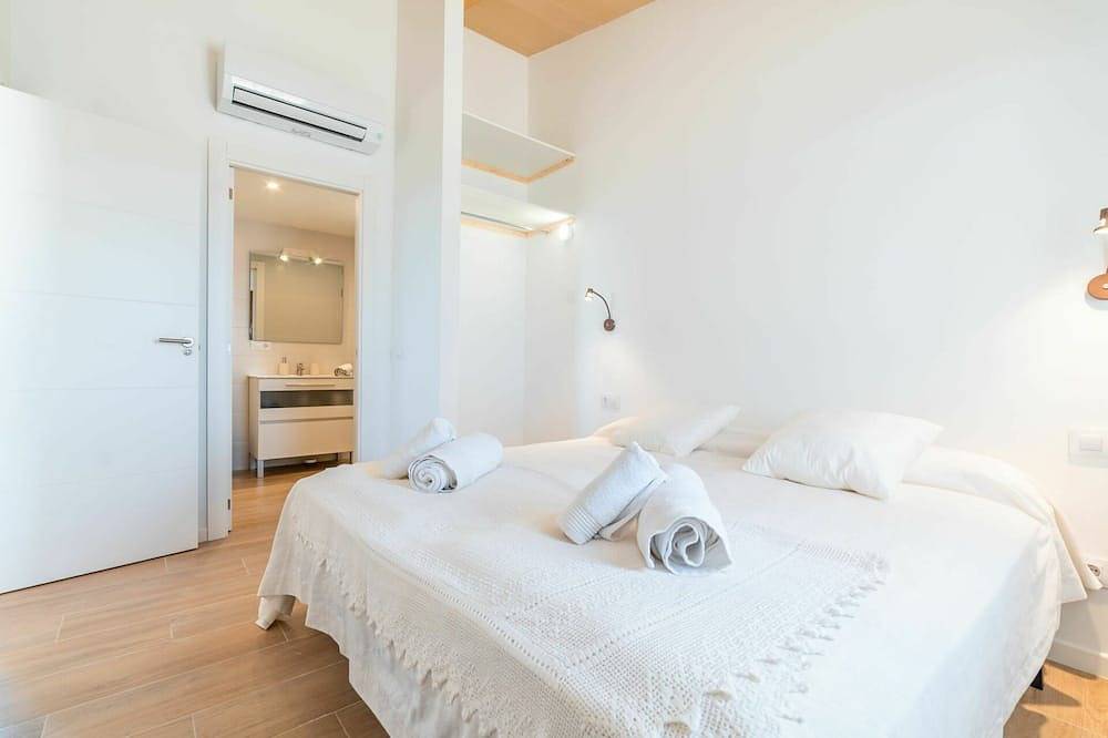 Wunderbares alleinstehendes Ferienhaus mit  W-Lan, Klimaanlage, Tv, Innenhof und Parkplatz in Banyalbufar, Mallorca Westen
