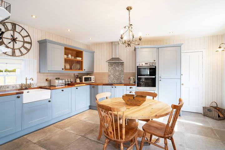 Villa for 4 people in Scotland