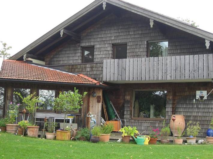 Ferienwohnung für 4 Personen, mit Balkon und Seeblick - 1