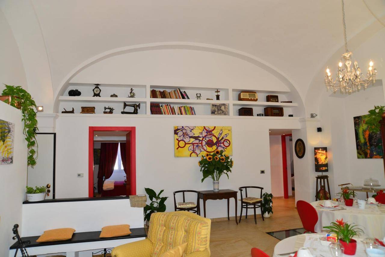 B&B Torre Porta Marina in Ventimiglia (Ville), Région de Vintimille