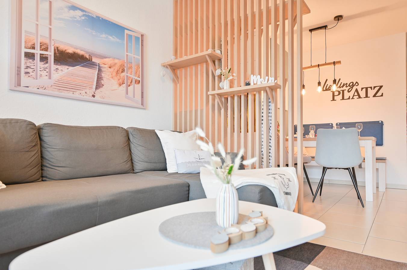 Ferienwohnung in Dahme für 5 Personen in Dahme
