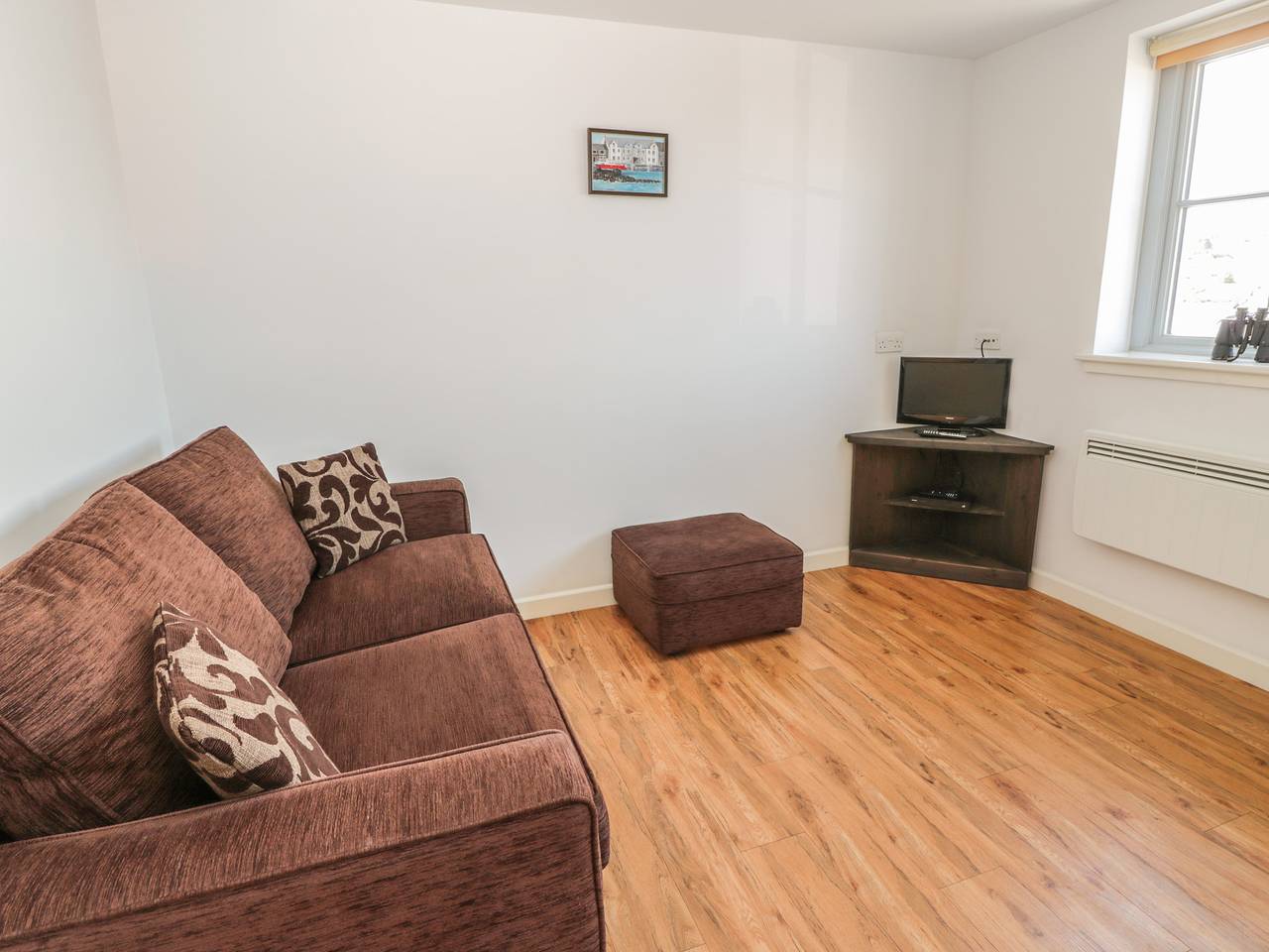 Entire apartment, The Moorings in Dumfries and Galloway