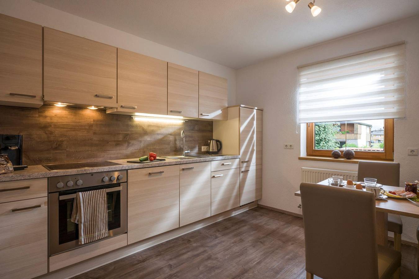 Ganze Ferienwohnung, Appartement Bergblick in Uderns, Ski-Optimal Hochzillertal