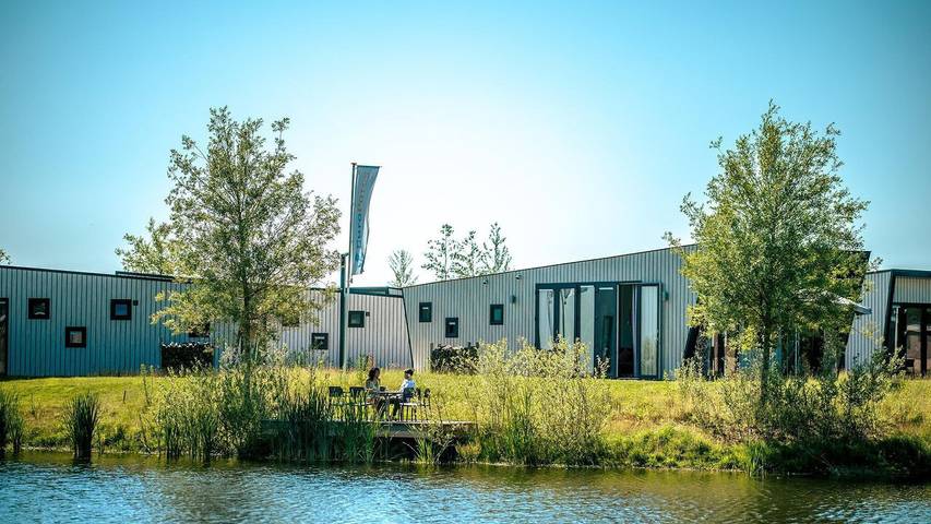 Vakantiehuis voor 6 personen, met tuin, met huisdier in Kampen