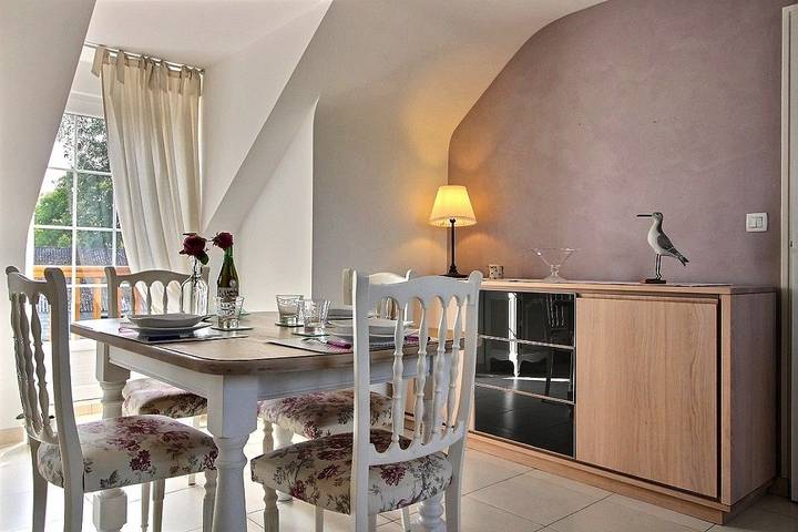 Gîte pour 2 personnes, avec jardin à Hillion - 4