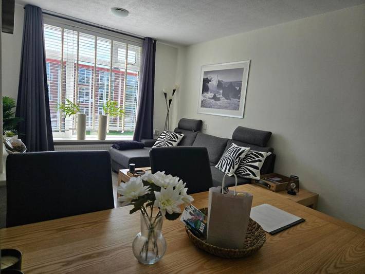 Gîte pour 2 personnes, avec balcon à Assen - 3