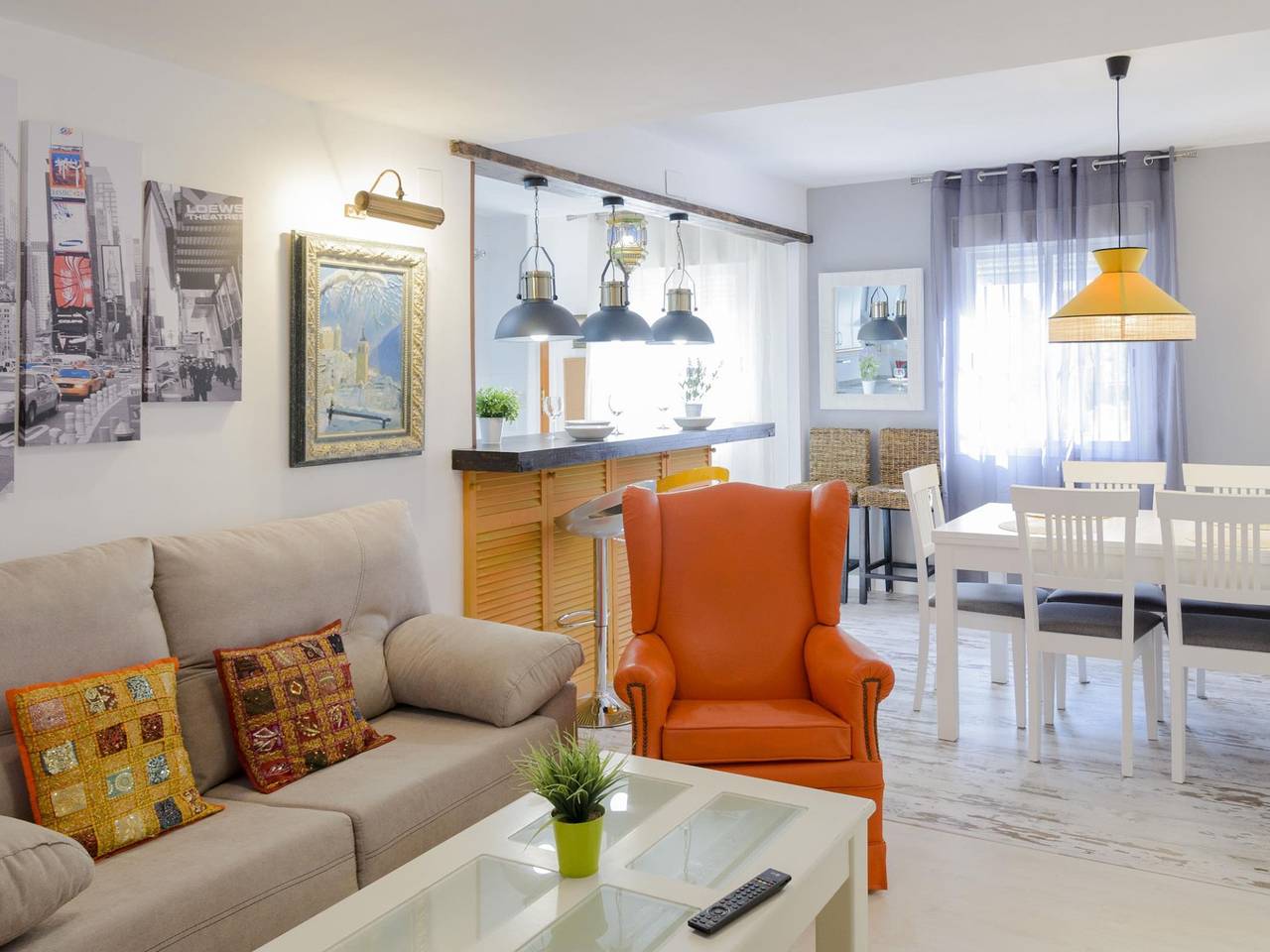 Appartement de vacances entier, Mosquée Apart. avec parking gratuit in Distrito Centro (Córdoba), Cordoba