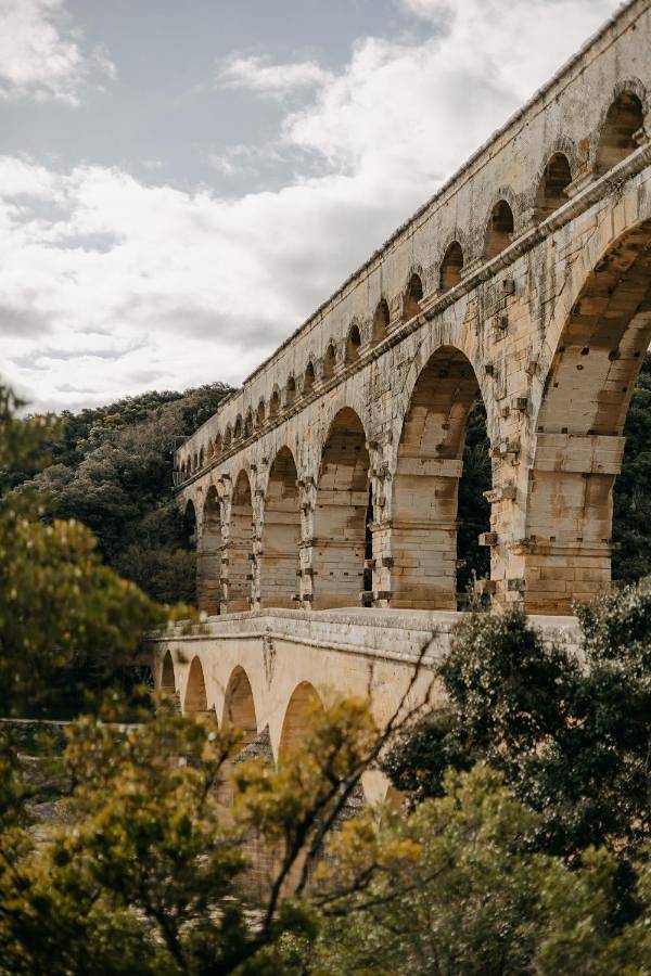 Location de vacances pour 11 personnes, avec piscine et jardin à Vers-Pont-du-Gard - 3