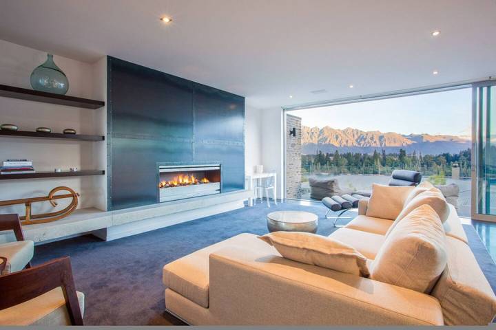 Villa für 8 Personen, mit Balkon und Seeblick, kinderfreundlich - 1