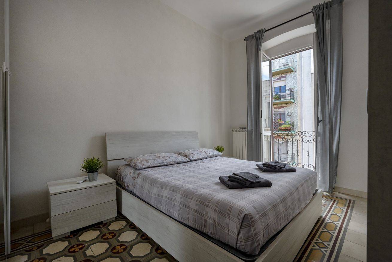 Appartement entier, Guesthost - Grey Queen in Taranto, Golfe de Tarente