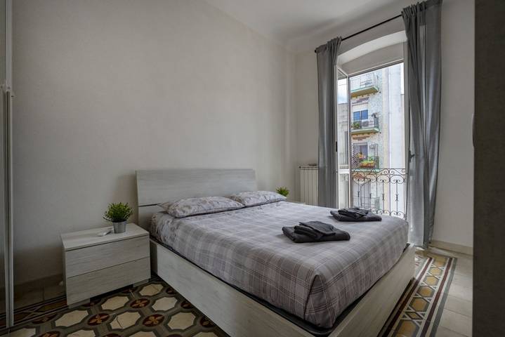 Gîte pour 2 personnes, avec balcon/terrasse à Taranto - 3