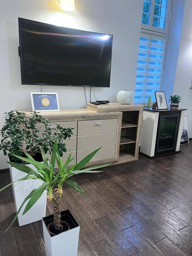 Cały apartament, Apartment with Lake View in Szczecinek, Województwo zachodniopomorskie