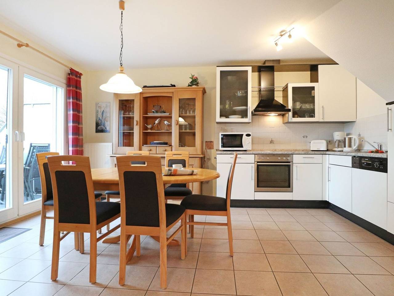 Ganze Ferienwohnung, Haus Silbermöwe Whg. Sm4 in Redewisch, Boltenhagen