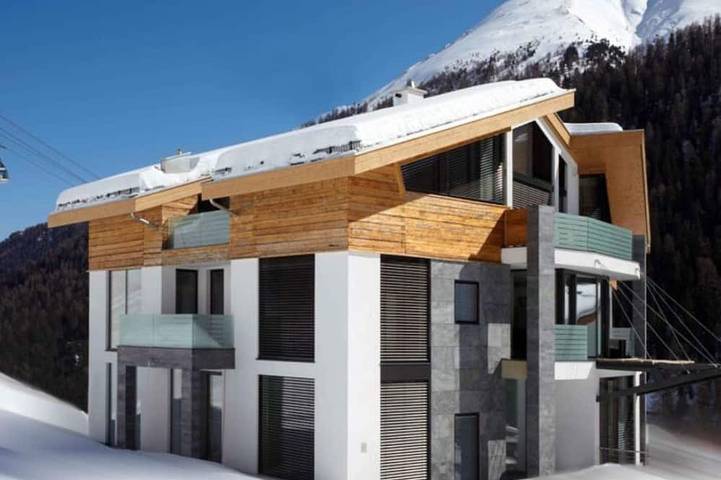 Ferienwohnung für 4 Personen, mit Balkon und Whirlpool