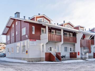 Log Cabin for 5 People in Sirkka, Levi, Photo 4