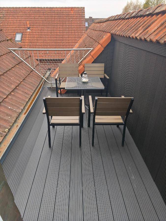 Ferienwohnung für 5 Personen, mit Balkon und Terrasse in Telgte - 4