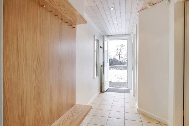 Bungalow für 10 Personen, mit Terrasse und Balkon/Terrasse sowie Sauna in Dänemark an der Nordsee - 2