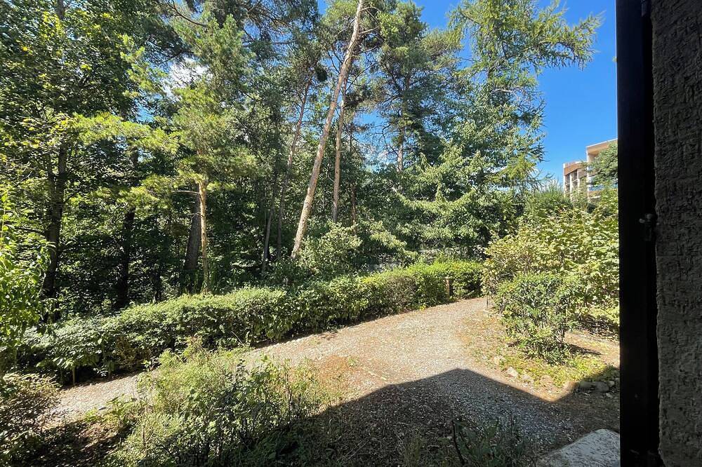 Entire apartment, Agréable T2 en rez de Jardin à Deux pas du Plan Deau in Embrun, Écrins National Park