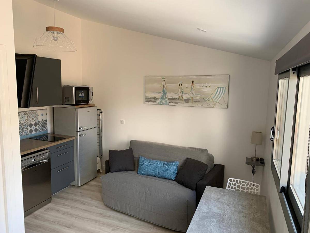 Appartement entier, Studio La Rochelle - Rompsay in Périgny, Région de La Rochelle