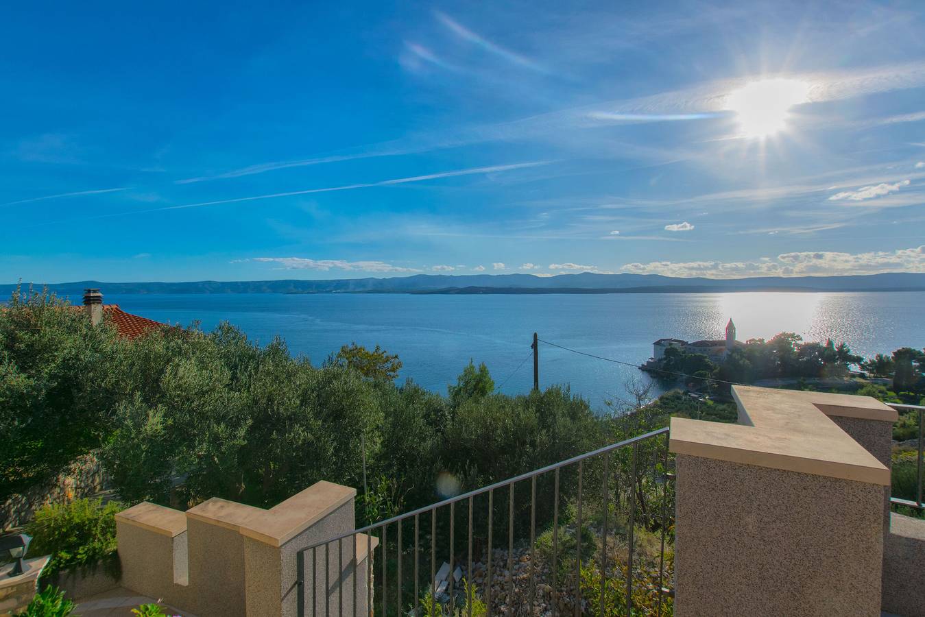 Ganze Wohnung, Apartments Eastern Paradise in Bol, Brac