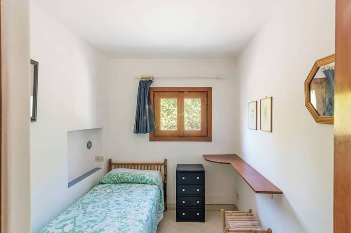 Villa Delfino in San Felice Circeo, Agro Pontino